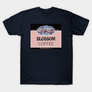 Blossom Coffee Company T-Shirt